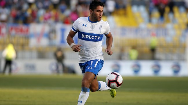 Magnasco por el debut ante Coquimbo: Será un partido difícil, pero vamos con la ilusión de ganar