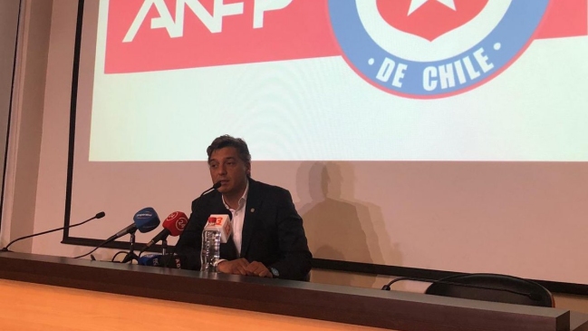 Sebastián Moreno: La candidatura de Chile para el Mundial de 2030 es un sueño en construcción