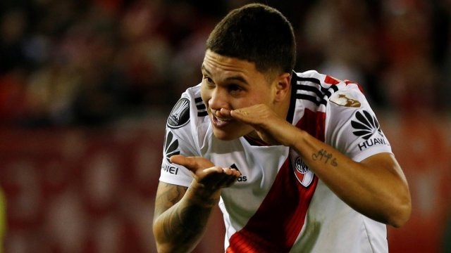 Un golazo de Quintero y un grave error de Armani definieron el empate entre River y Rosario Central