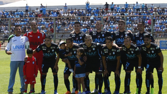 Deportes Iquique jugará sus partidos sin público visitante