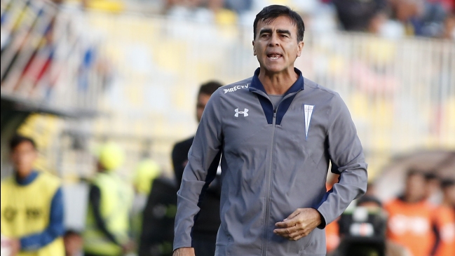 Gustavo Quinteros es opción en la selección de Paraguay