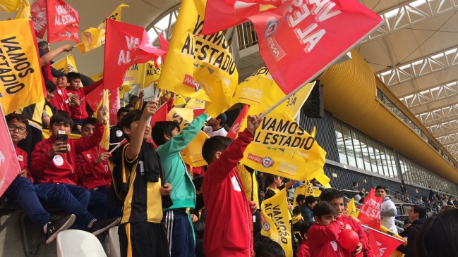 Duelo entre Coquimbo Unido y la UC contará con simbólica hinchada mixta