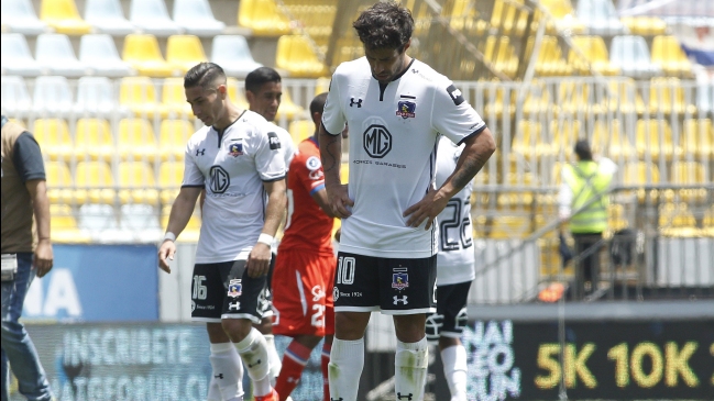 Jorge Valdivia quedó descartado para el duelo ante Unión Española