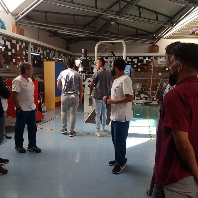 Deportes Antofagasta y Gonzalo Fierro se sumaron al Día Internacional del Cáncer Infantil