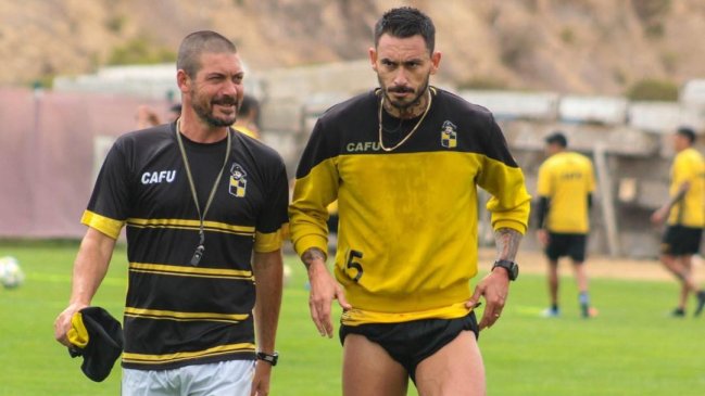 Mauricio Pinilla confirmó que se pierde el estreno de Coquimbo ante la UC