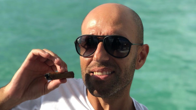 Los motivos que llevaron a Sergio Jadue a exponerse en Tinder