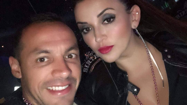 Marcelo Díaz recibió un atrasado gesto de San Valentín tras jugar por Racing en la Sudamericana