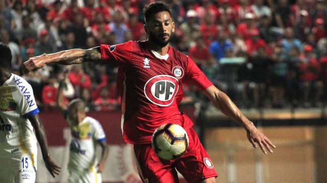 Marcelo Larrondo: Estoy en el lugar donde seguramente volveré a mi mejor nivel