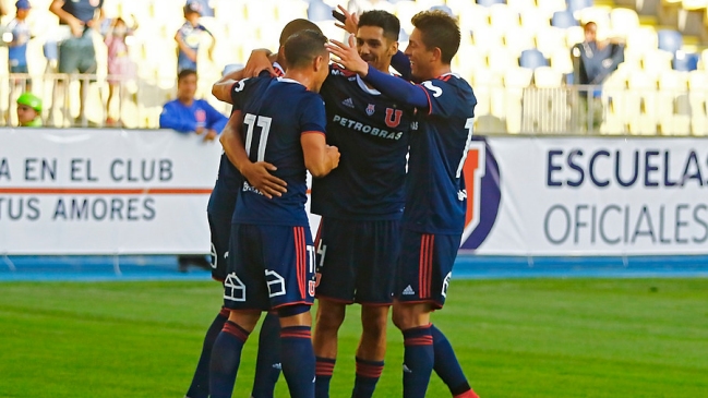 La U quiere dejar atrás su amarga eliminación de la Copa Libertadores ante Cobresal