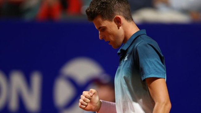 Dominic Thiem y Diego Schwartzman avanzaron en Buenos Aires y se verán las caras en semifinales