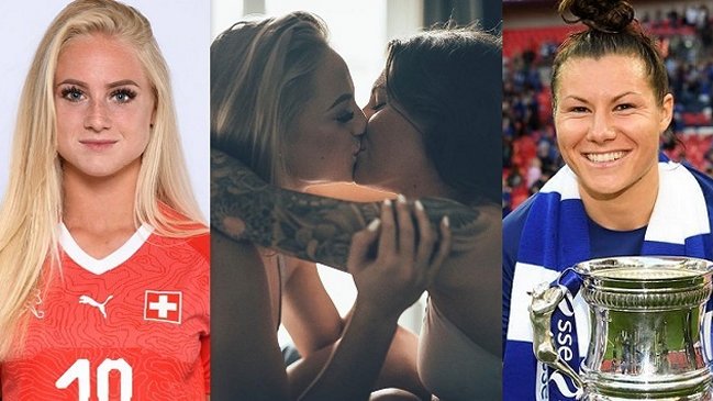 La historia de amor y rivalidad entre dos delanteras en la liga inglesa femenina