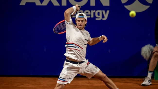 Schwartzmann y Cecchinato definirán al nuevo monarca del ATP 250 de Buenos Aires