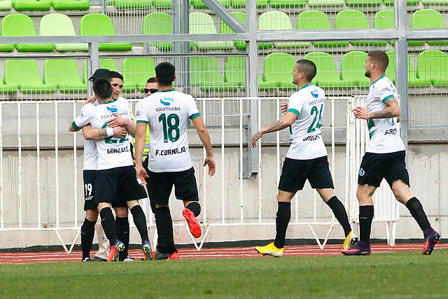 Puerto Montt y Ñublense protagonizaron entretenido empate en la B