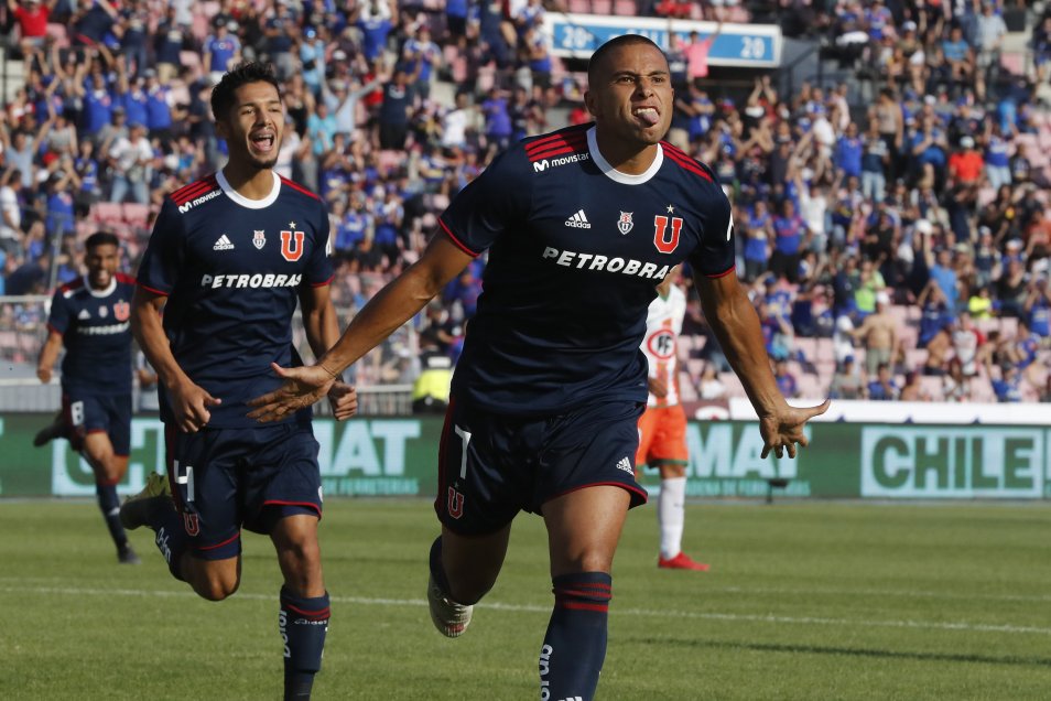 Universidad de Chile recibió otro golpe a la moral al empatar con Cobresal en el Estadio Nacional