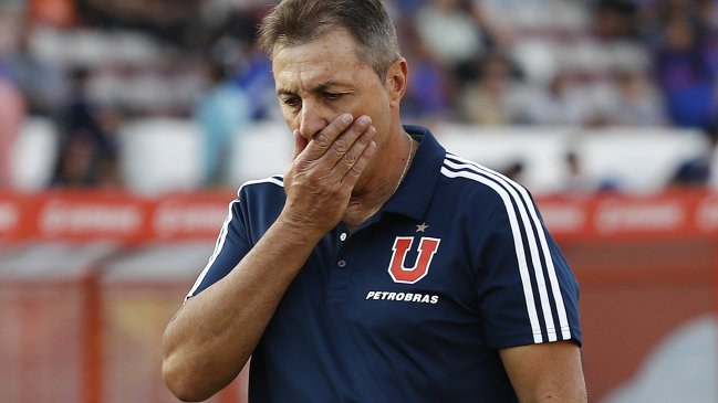 Kudelka: “No tuvimos los fundamentos ni las agallas para sostener el resultado”