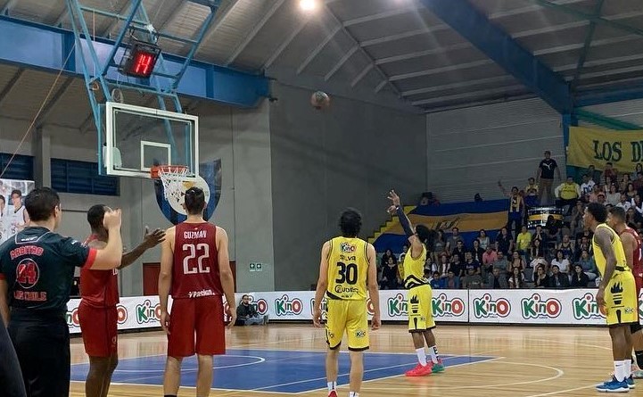 U. de Concepción amplió su ventaja en los play-offs