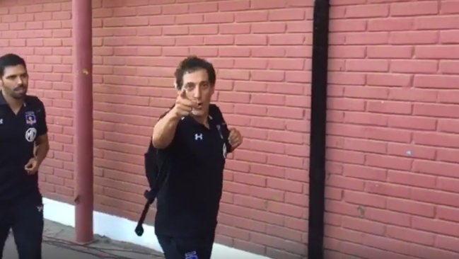 El saludo de Mario Salas a la Cooperativa