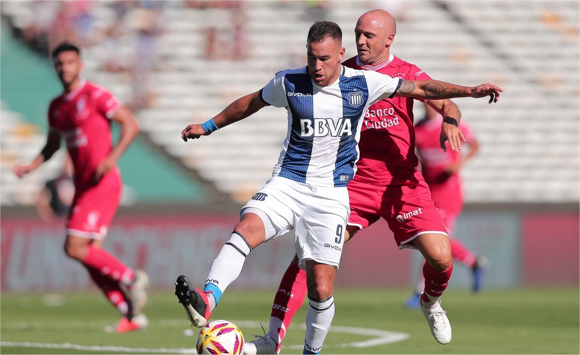 Talleres protagonizó deslucido empate en la previa del duelo ante Palestino por la Libertadores