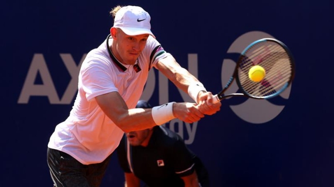 Nicolás Jarry ya tiene horario para su debut de este lunes en el ATP de Río de Janeiro
