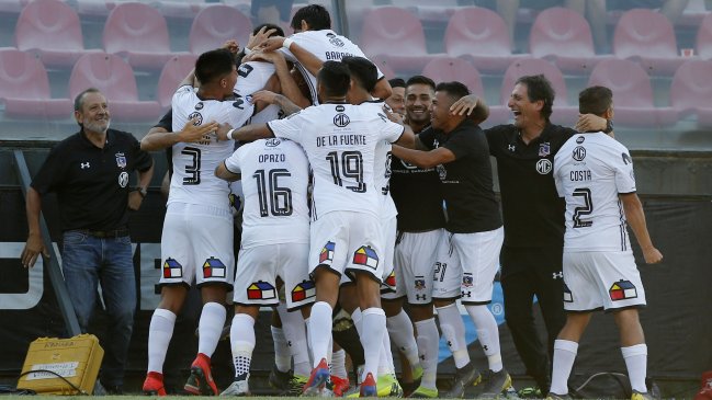Revive el claro triunfo de Colo Colo sobre Unión Española en la primera fecha