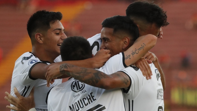 Resumen: Cinco líderes tiene el Campeonato Nacional tras la primera fecha