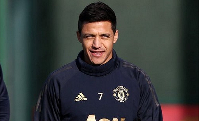 Ole Gunnar Solskjaer: Alexis es como una botella de kétchup