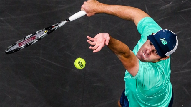 Reilly Opelka conquistó en Nueva York el primer título ATP de su carrera
