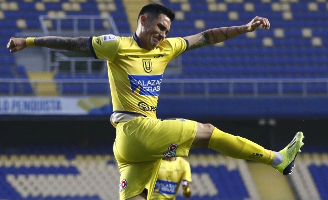 Coquimbo Unido sumó al delantero Jean Paul Pineda