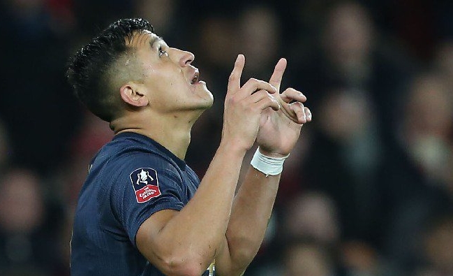 Alexis sobre incidente con un juez ante PSG: No fue una excusa para estar lejos de mi mejor nivel