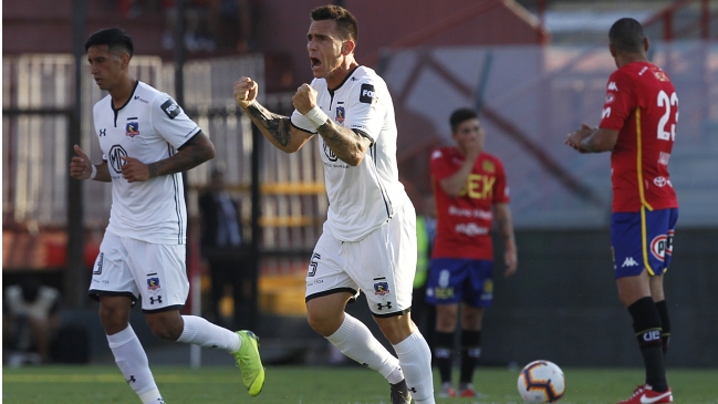 Pablo Mouche y su gran debut en Colo Colo: No necesito demostrar nada