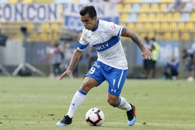 Cristian Bogado sobre Edson Puch: No hay jugadores como él en Chile