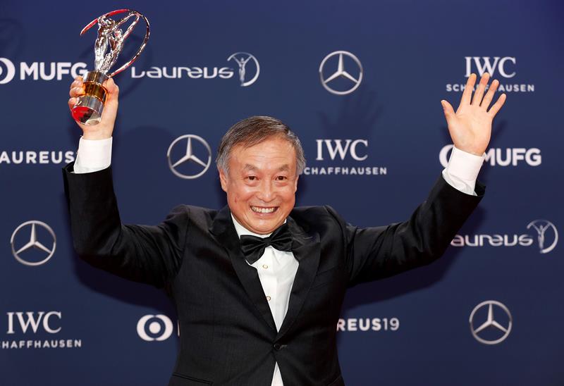 Estos son todos los ganadores de los Premios Laureus 2019