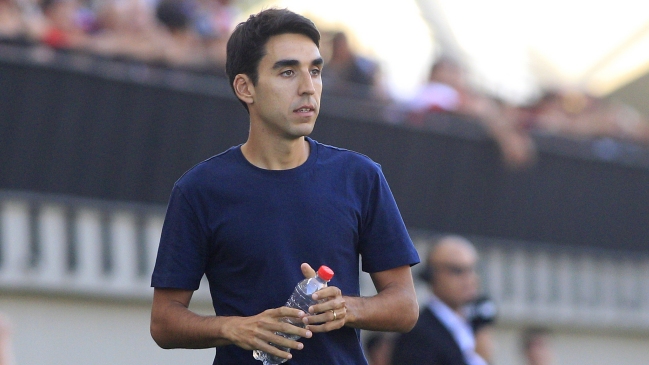 DT de La Calera y duelo ante Chapecoense: Tenemos herramientas para ganar el partido