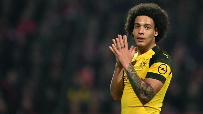 Borussia Dortmund sigue cediendo terreno en el liderato de la Bundesliga al igualar con Nuremberg