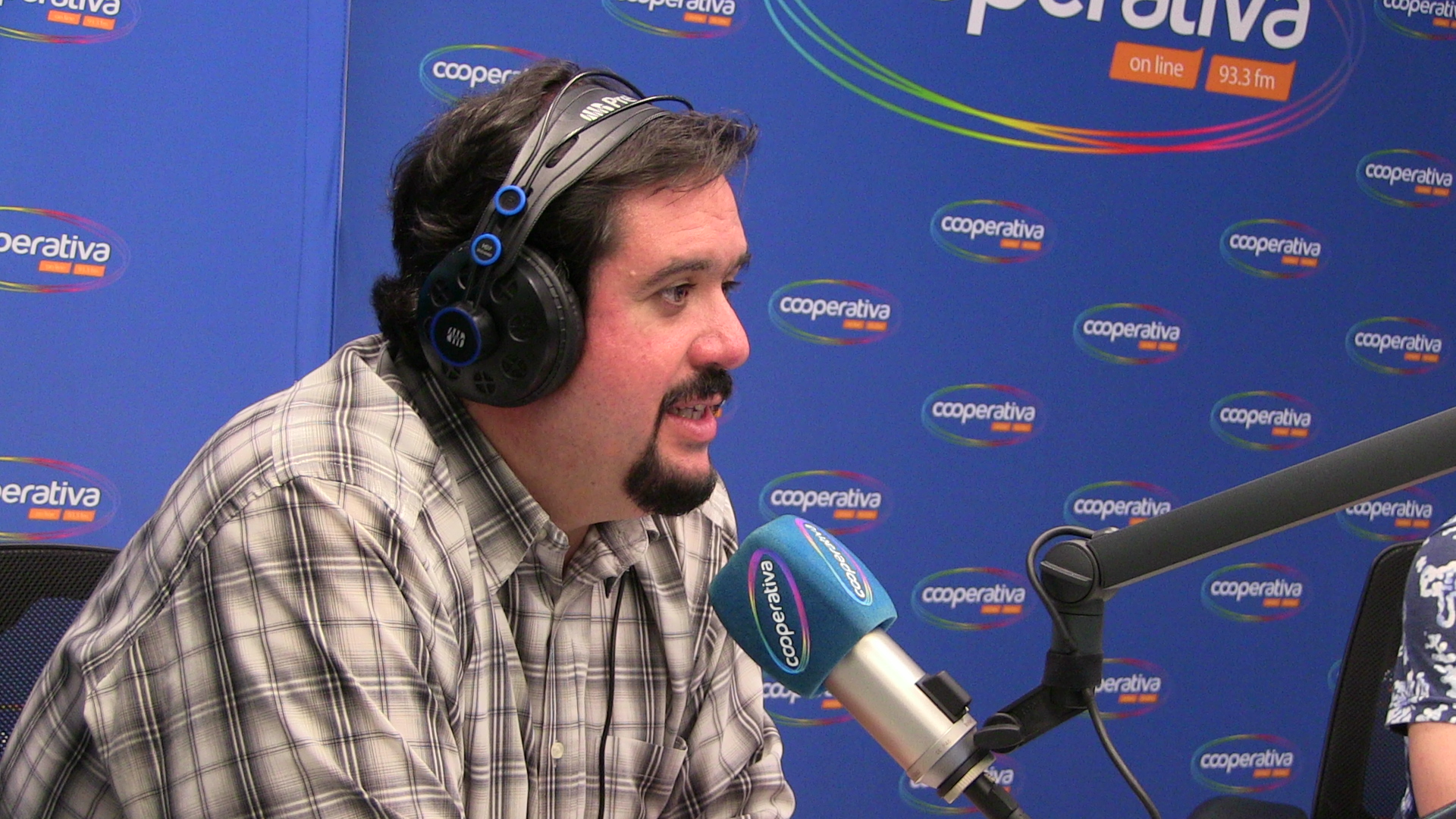 Al Aire Libre PM: La renovación de Diego Buonanotte en la UC