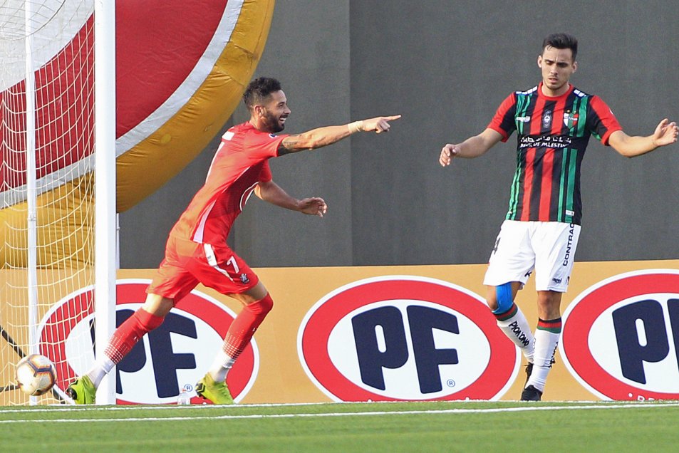 Las 10 grandes imágenes que dejó la primera fecha del Campeonato Nacional