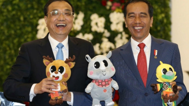 Indonesia anunció su intención de acoger los Juegos Olímpicos de 2032