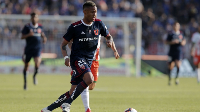 Gabriel Torres y el momento de la U: En cualquier equipo existen las crisis, pero queremos salir pronto