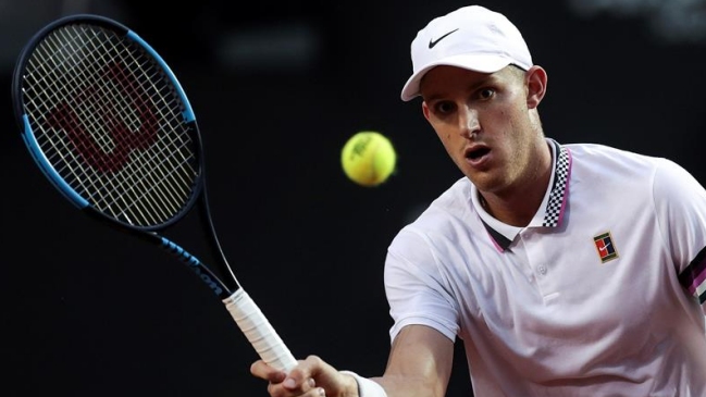 Nicolás Jarry y Christian Garín definen su paso a la segunda ronda del ATP de Río de Janeiro
