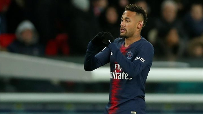 Neymar tras su lesión en PSG: Me quedé en mi casa llorando por dos días