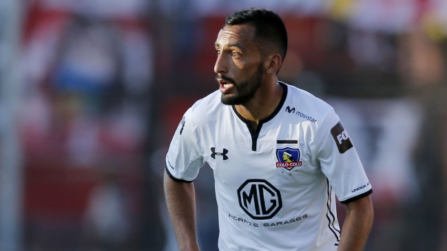 Ronald de la Fuente: Estoy preparado para estar en Colo Colo, no siento presión