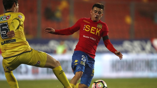 Universidad de Chile sondea a Pablo Aránguiz como opción para cerrar su plantel 2019