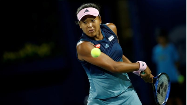 La número uno del mundo fue eliminada en su debut en Dubai