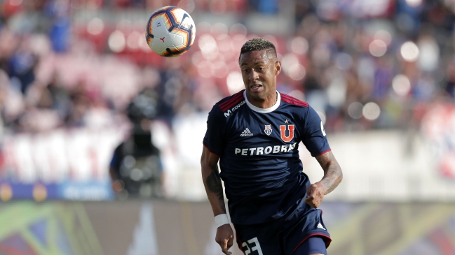 Gabriel Torres: Estamos en la U y el margen de error es poco, la gente no te espera