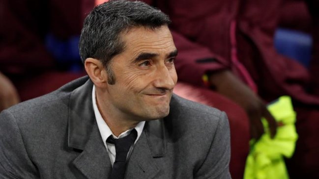 Valverde y elección de Sergi Roberto sobre Arturo Vidal: Era un partido importante y pensé que era lo mejor