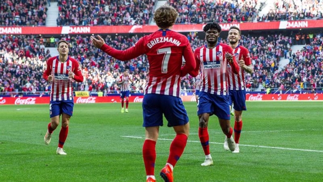 Atlético de Madrid y Juventus chocan en duelo que promete por los octavos de final de Champions
