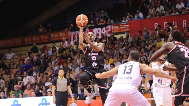 San Lorenzo le ganó la pulseada a Valdivia y será anfitrión en semifinales de la Liga de las Américas