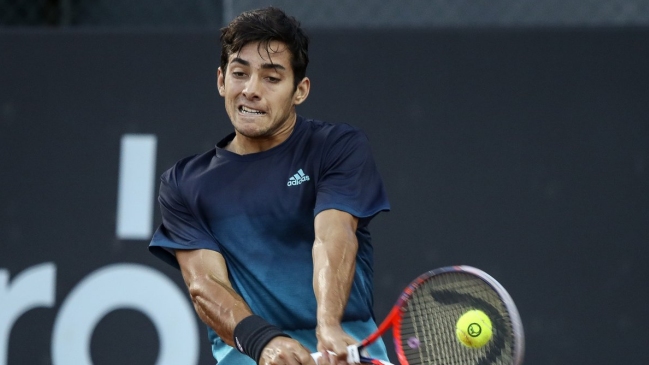 Christian Garín enfrentará a un “viejo conocido” en busca de los cuartos de final en Río de Janeiro