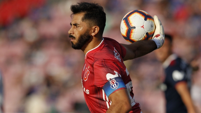 Johnny Herrera: Los jugadores que pidió Kudelka llegaron a los rivales, claramente gestionamos mal