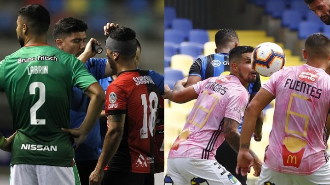 Audax y O’Higgins fueron citados por el Tribunal de Disciplina de la ANFP